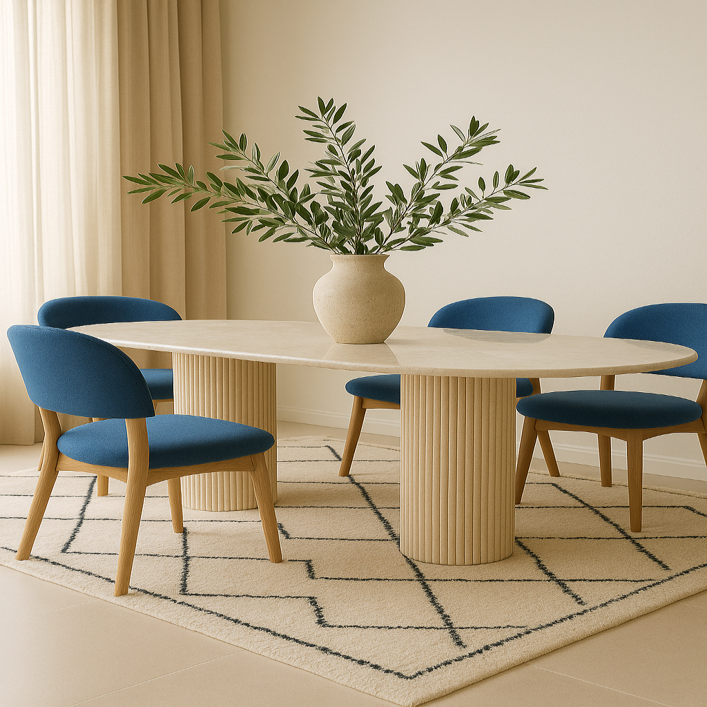 Table à manger Eden