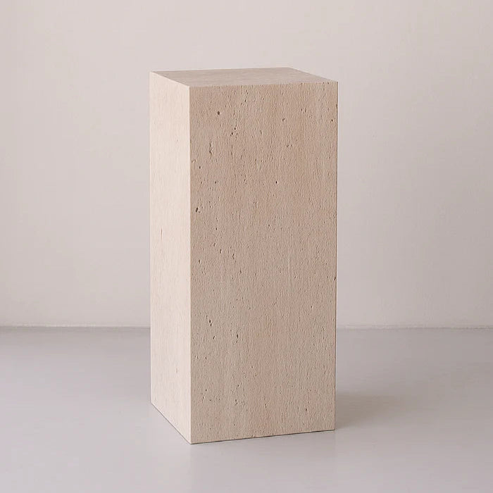 Colone en travertin PALOMA 50