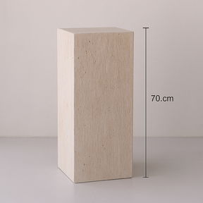 Colonne en travertin PALOMA 70